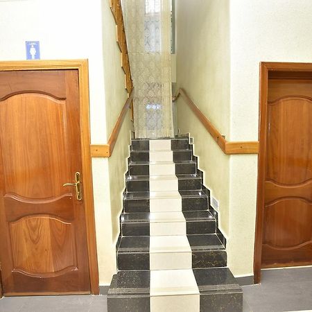 Modern Villa Hotel คิกาลี ภายนอก รูปภาพ