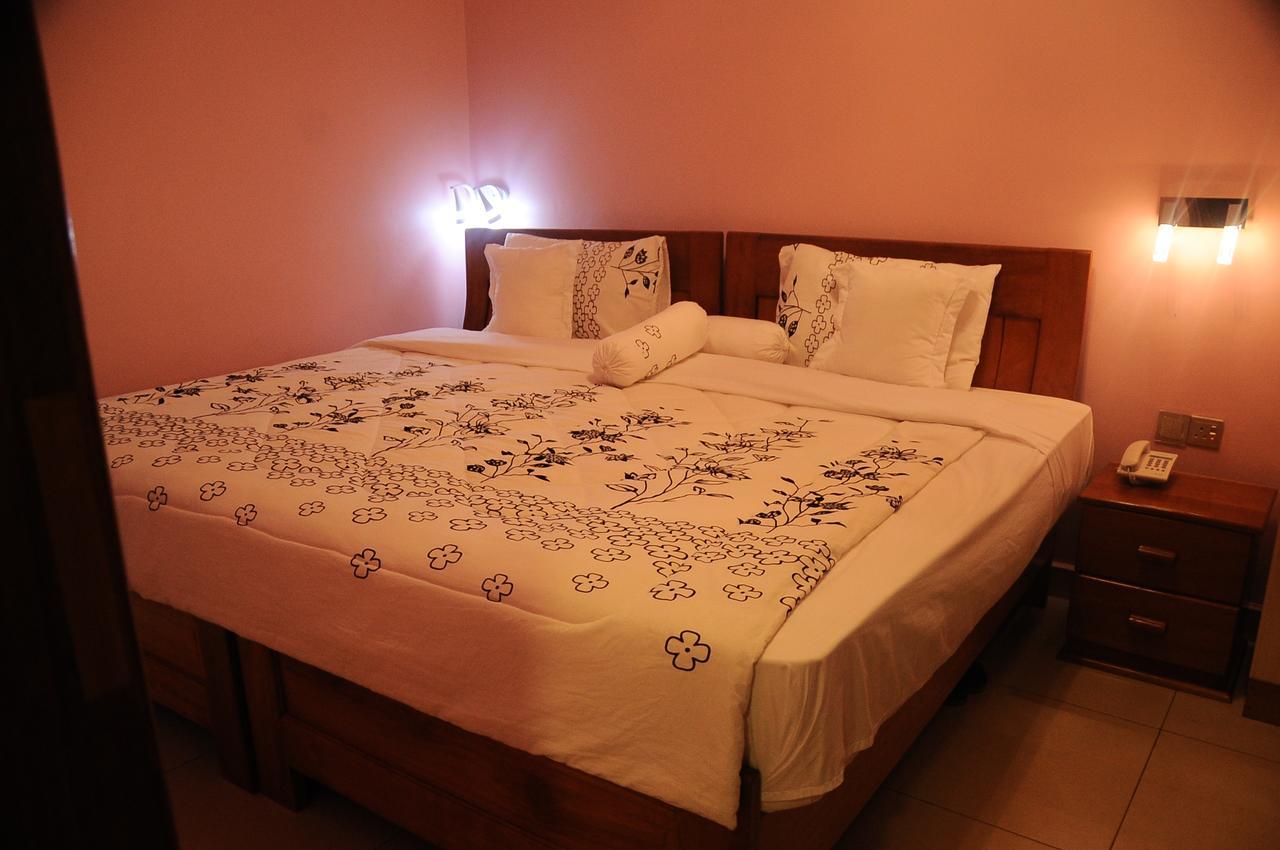 Modern Villa Hotel คิกาลี ภายนอก รูปภาพ