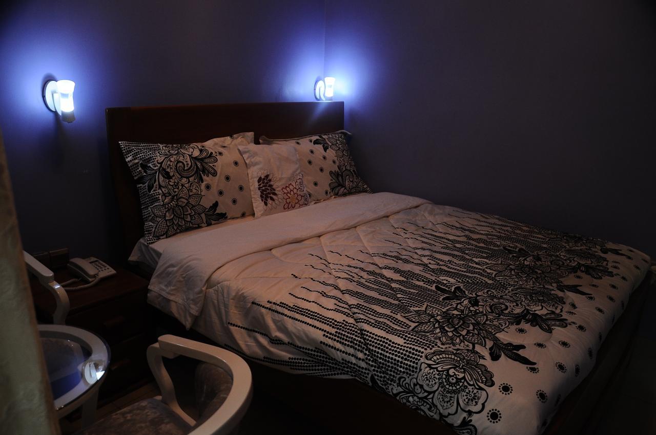 Modern Villa Hotel คิกาลี ภายนอก รูปภาพ