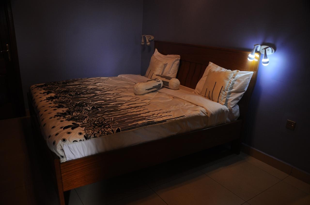 Modern Villa Hotel คิกาลี ภายนอก รูปภาพ